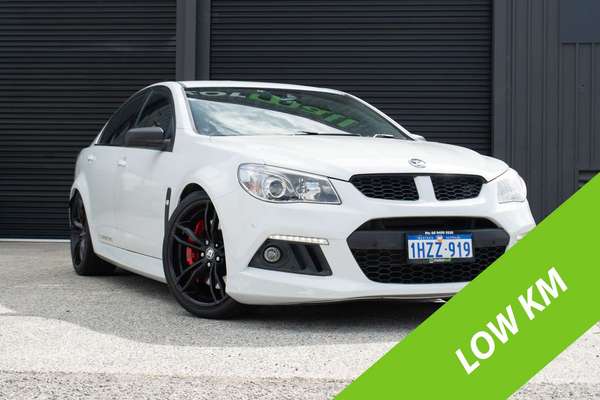 2015 Holden Special Vehicles Clubsport R8 GEN-F