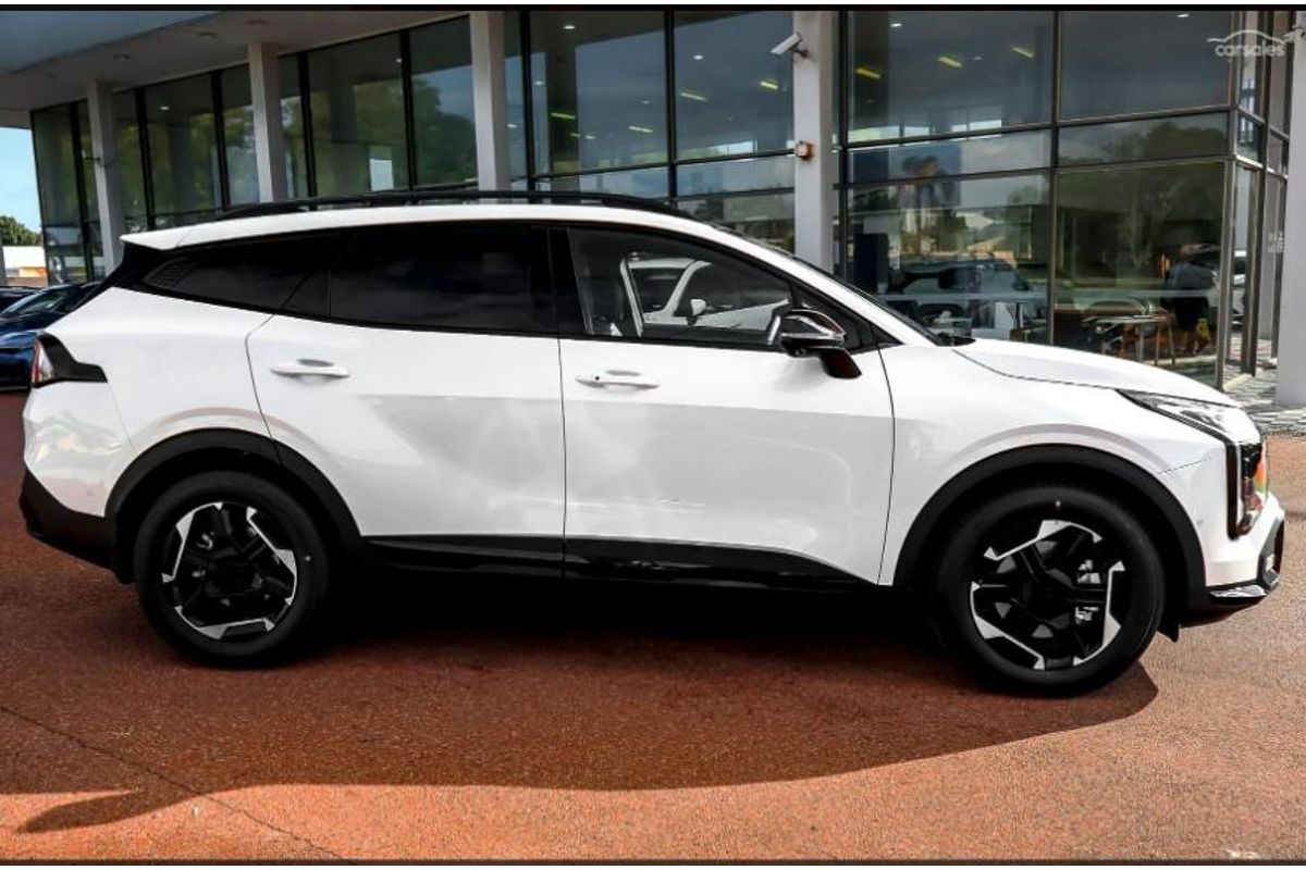 2026 Kia Sportage HEV GT-Line NQ5 PE