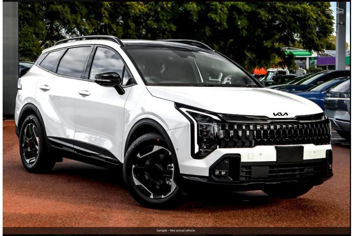 2026 Kia Sportage HEV GT-Line NQ5 PE