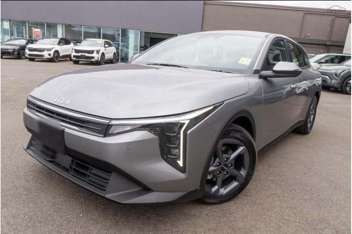2026 Kia K4 S CL4m