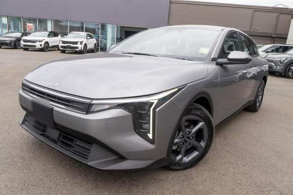 2026 Kia K4 S CL4m