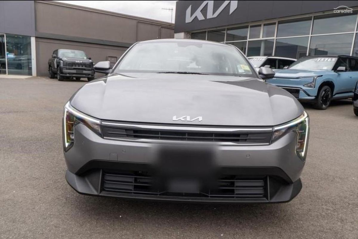 2026 Kia K4 S CL4m