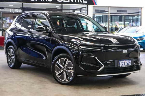2025 Geely Starray EM-i Complete P145