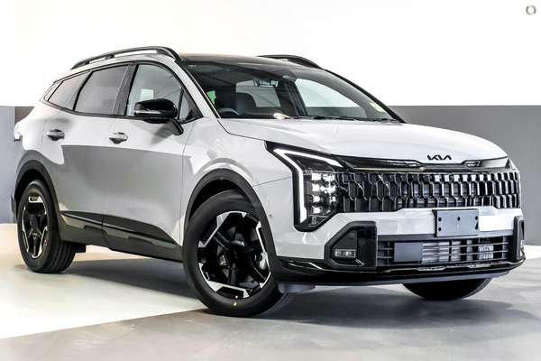 2026 Kia Sportage HEV GT-Line NQ5 PE