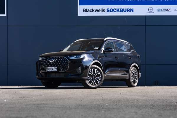 2026 Chery Tiggo 7 Ultimate 1.5Pt/6At