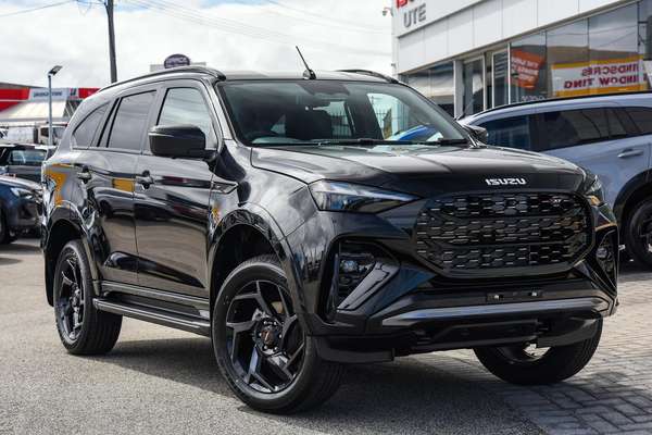 2026 Isuzu MU-X X-TERRAIN