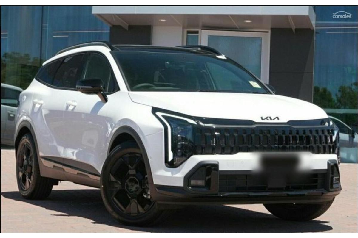 2026 Kia Sportage GT-Line NQ5 PE