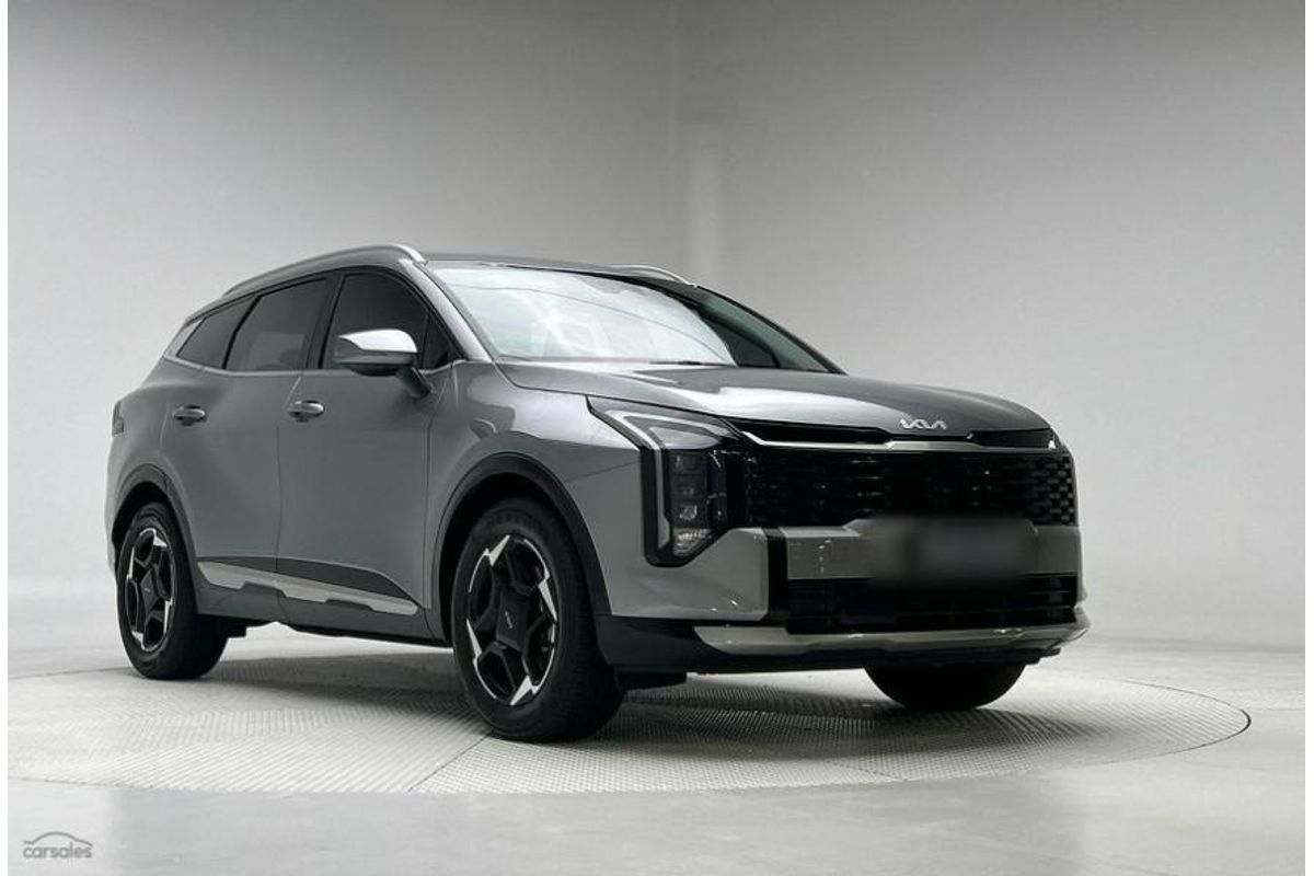 2026 Kia Sportage HEV SX NQ5 PE