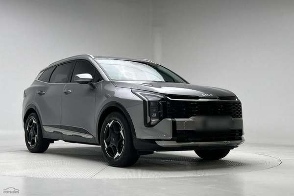 2026 Kia Sportage HEV SX NQ5 PE