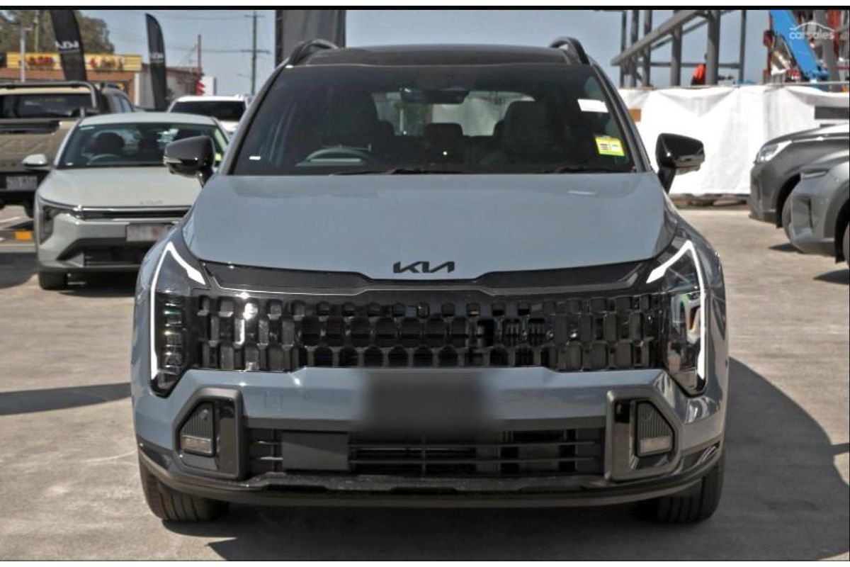 2026 Kia Sportage HEV GT-Line NQ5 PE