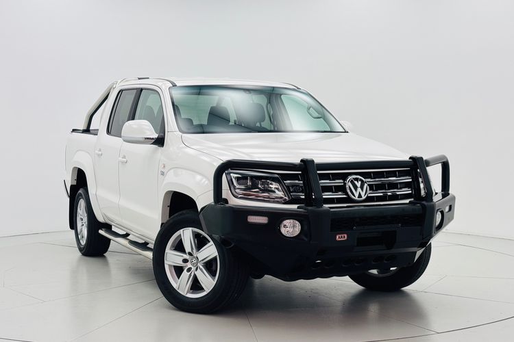 2020 Volkswagen Amarok TDI550 Highline 2H 4X4