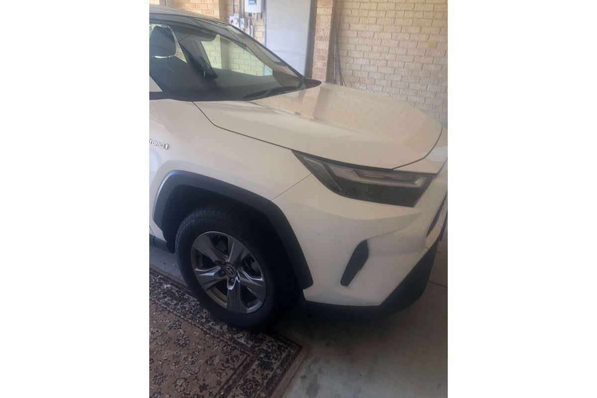 2022 Toyota RAV4 GX AXAH52R