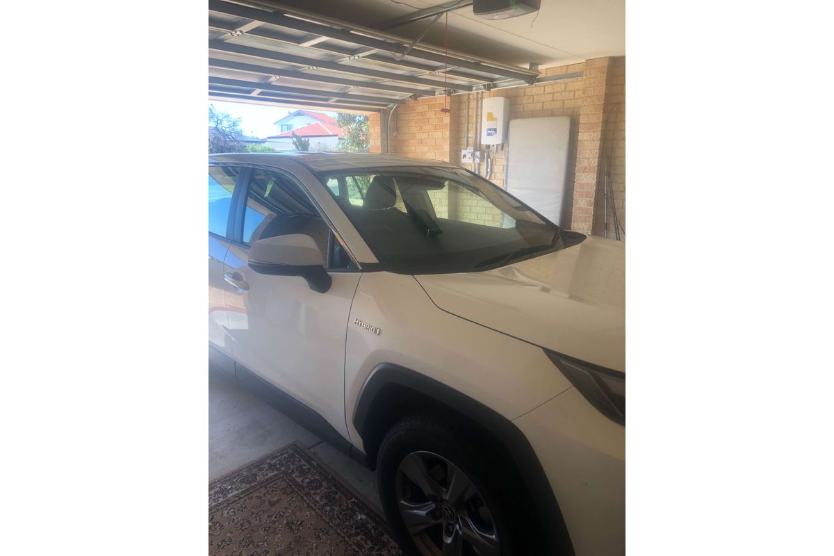 2022 Toyota RAV4 GX AXAH52R