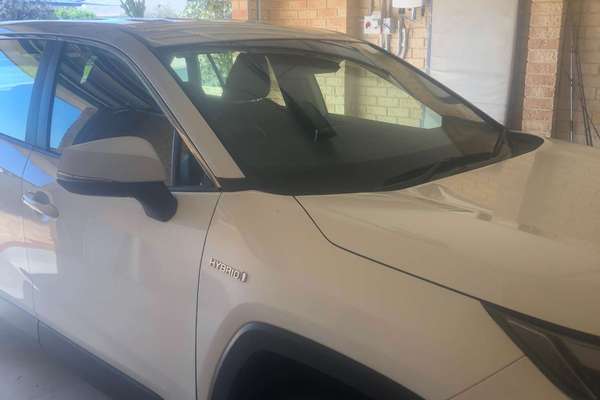 2022 Toyota RAV4 GX AXAH52R