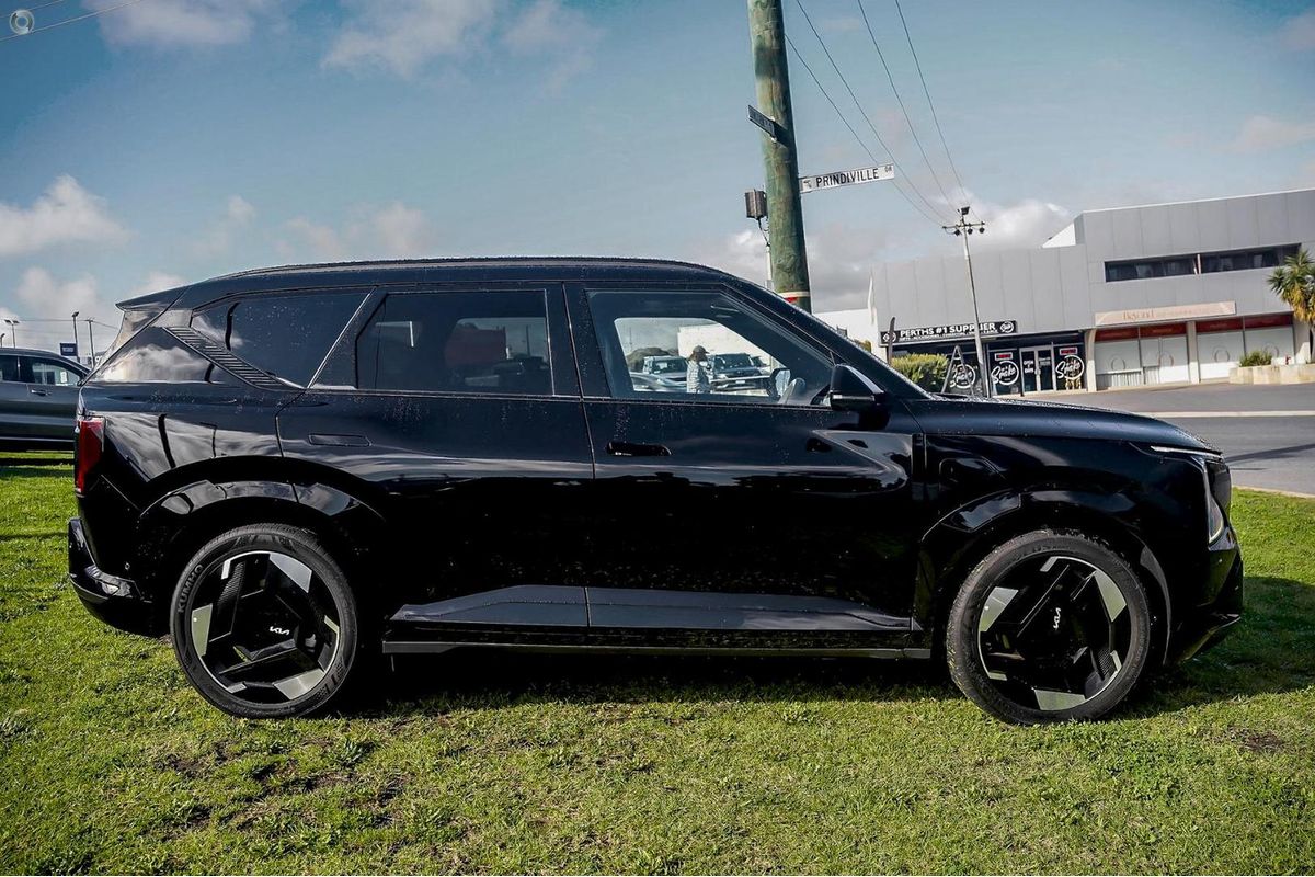 2026 Kia EV5 GT-Line OVc