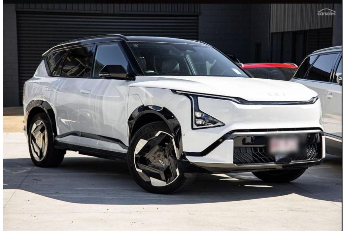 2026 Kia EV5 GT-Line OVc