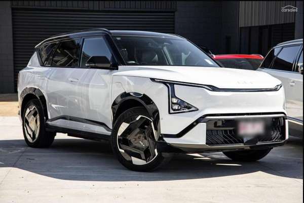 2026 Kia EV5 GT-Line OVc