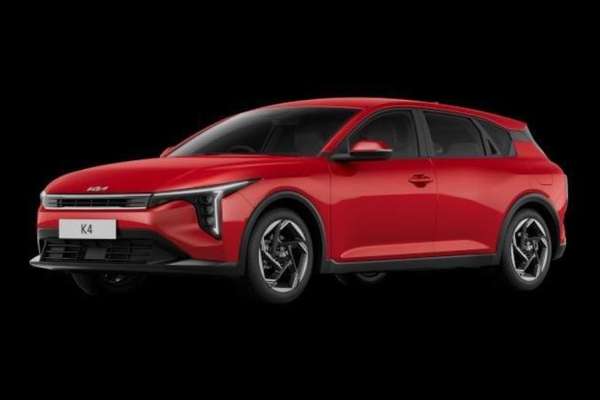 2026 Kia K4 Sport CL4m