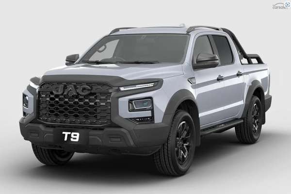 2026 JAC T9 Osprey X All Wheel Drive
