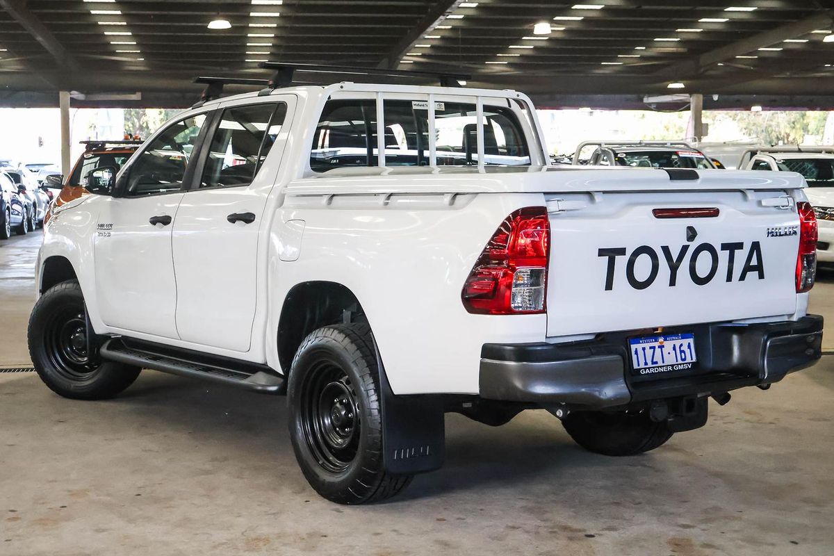 2020 Toyota Hilux SR GUN126R 4X4