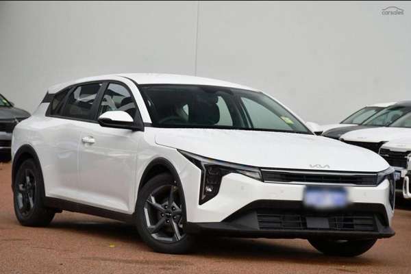 2026 Kia K4 S CL4m