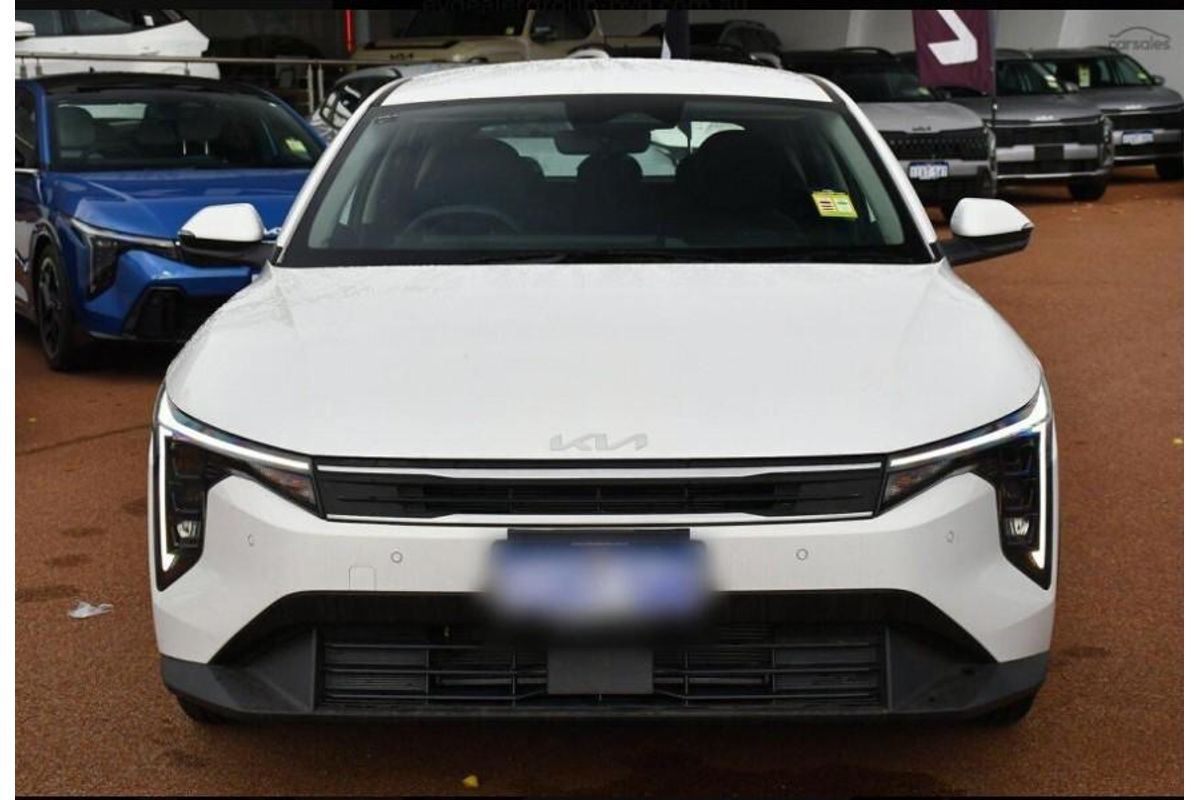 2026 Kia K4 S CL4m