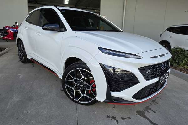 2022 Hyundai Kona N OS.V4