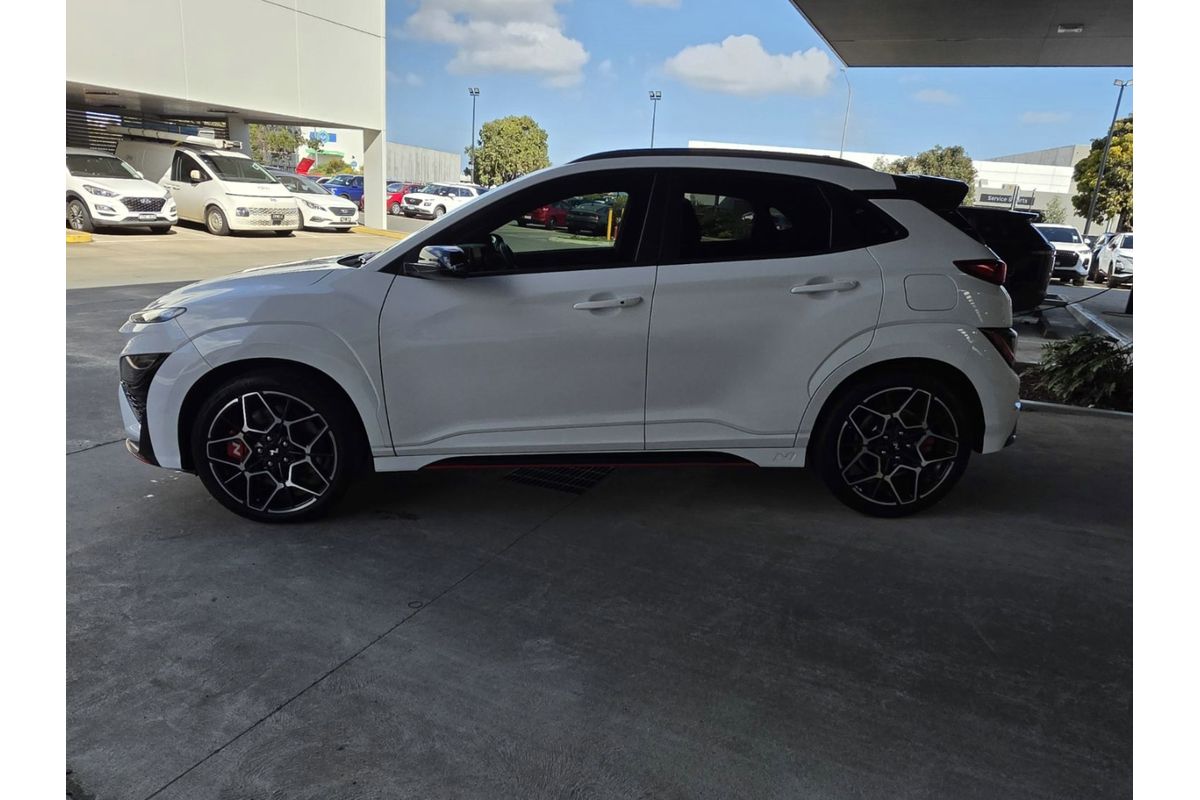 2022 Hyundai Kona N OS.V4 image 4