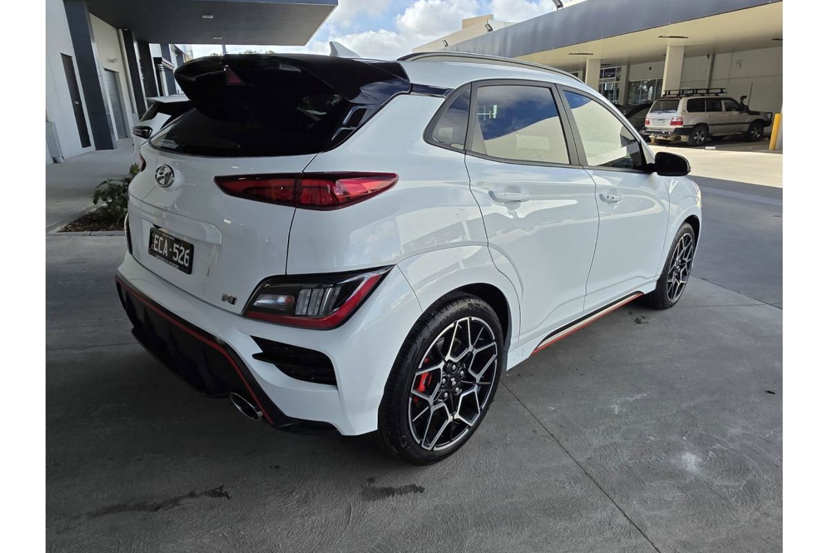 2022 Hyundai Kona N OS.V4 image 7