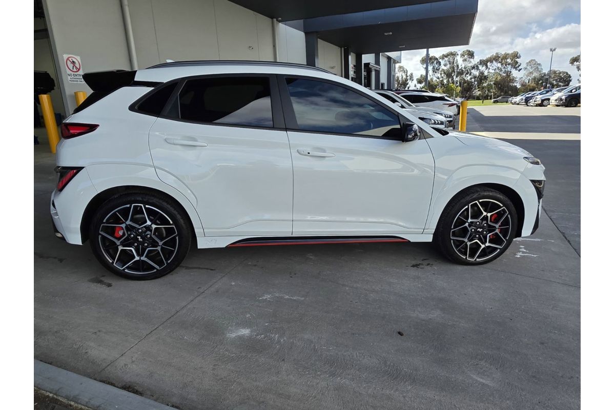 2022 Hyundai Kona N OS.V4 image 8