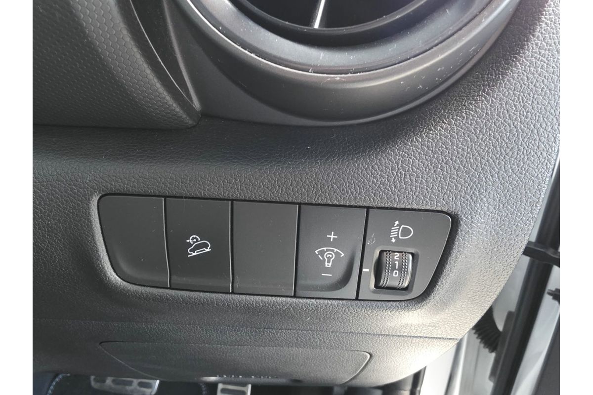 2022 Hyundai Kona N OS.V4 image 18