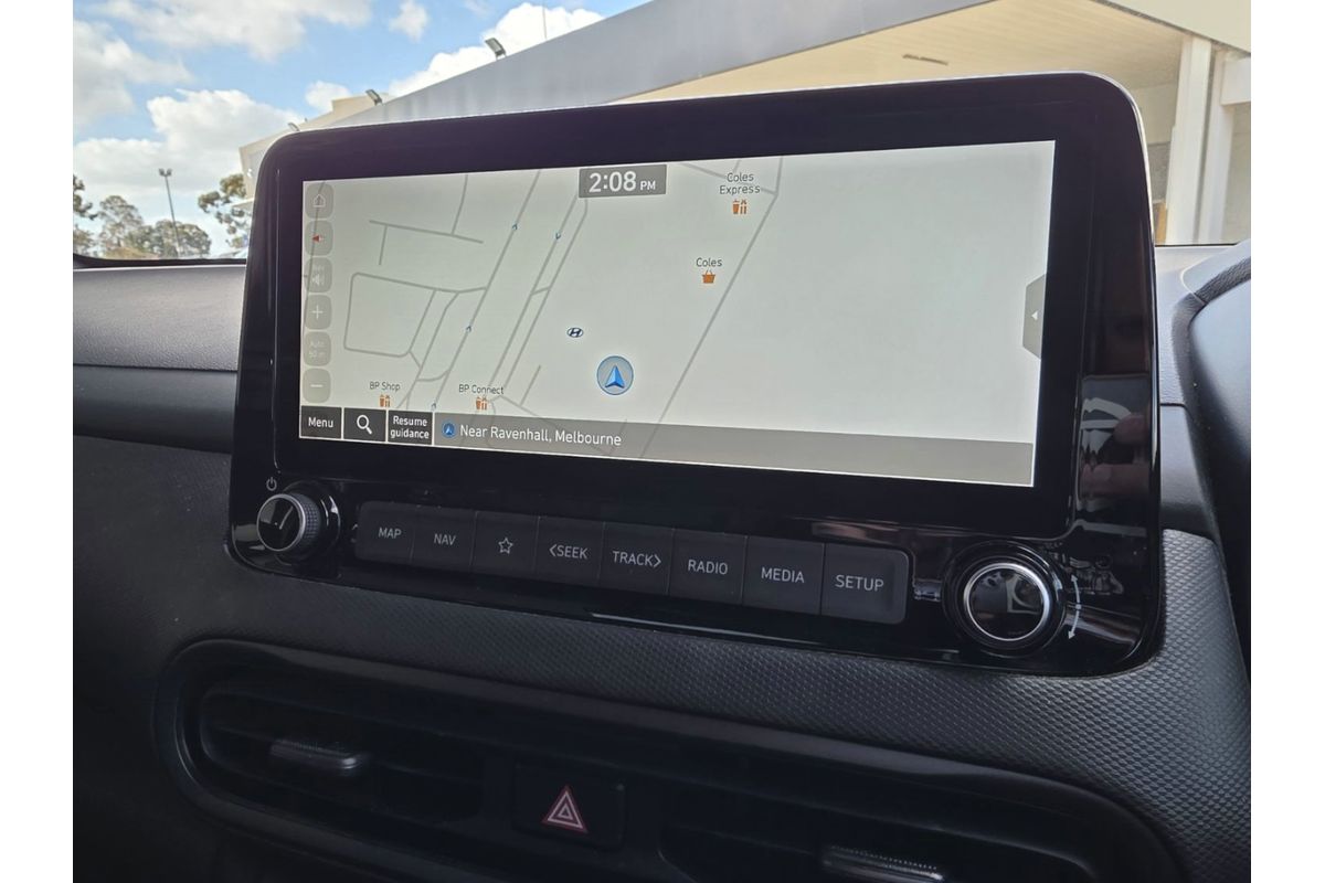 2022 Hyundai Kona N OS.V4 image 19