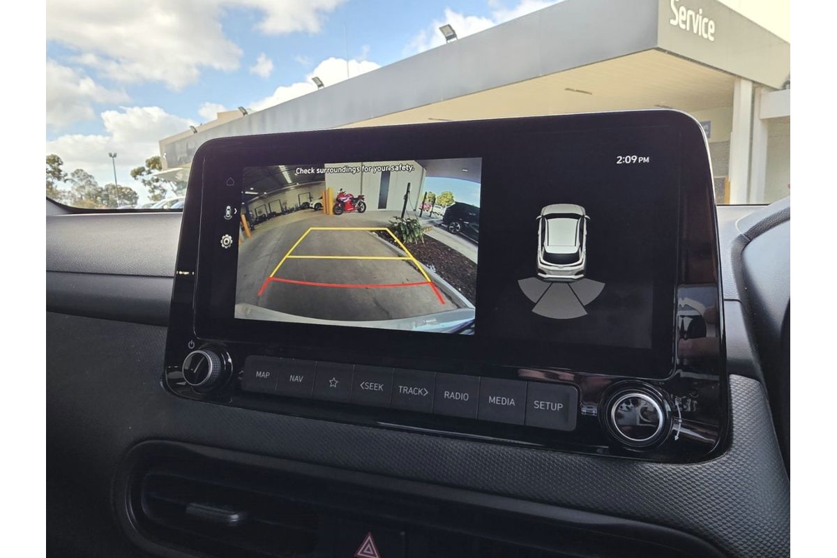 2022 Hyundai Kona N OS.V4 image 20