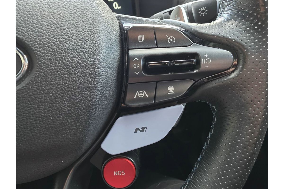 2022 Hyundai Kona N OS.V4 image 26