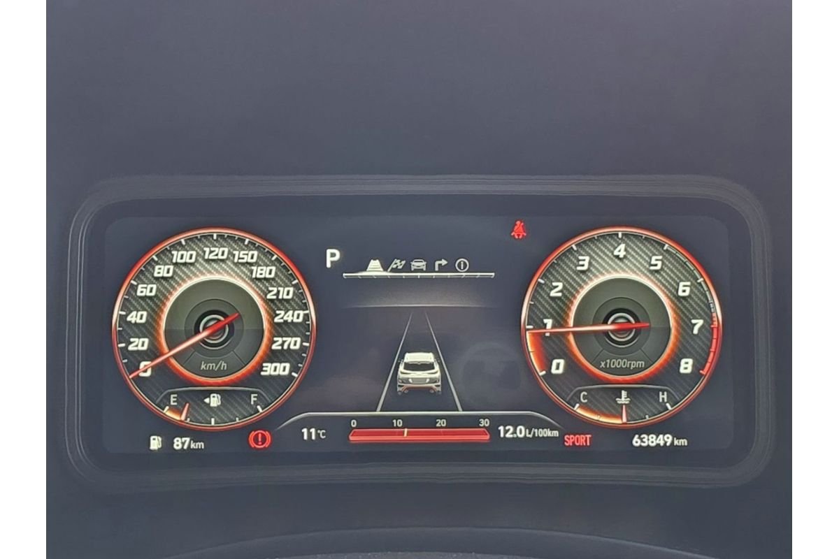2022 Hyundai Kona N OS.V4 image 29