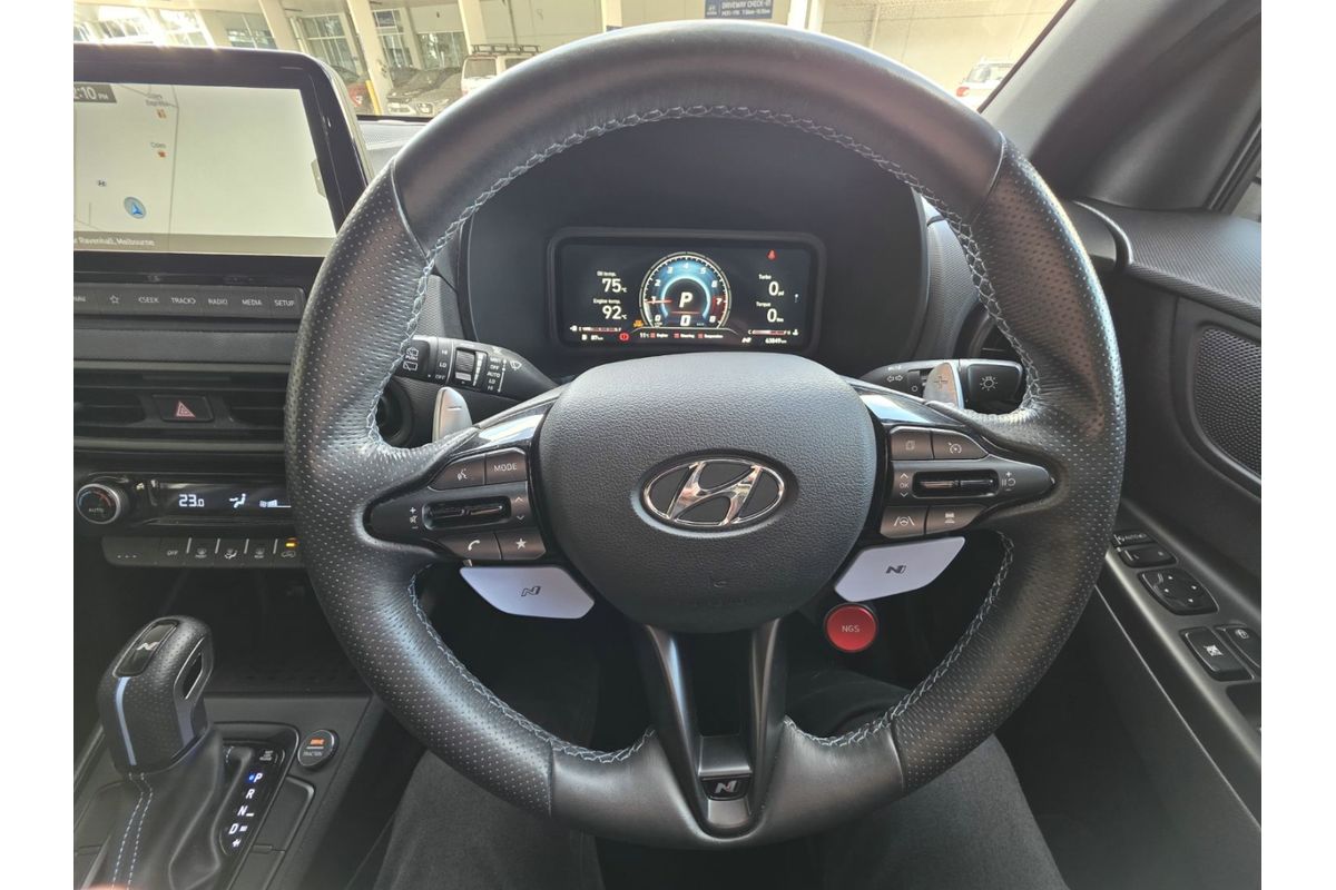 2022 Hyundai Kona N OS.V4 image 30