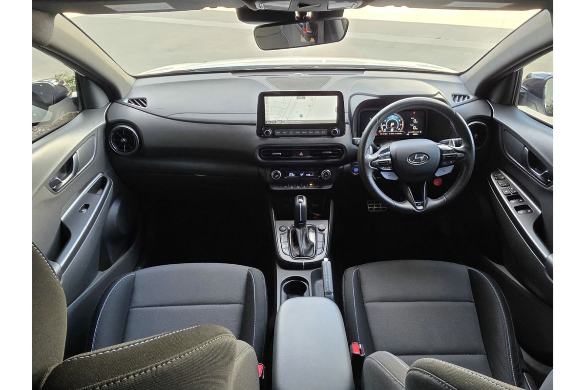 2022 Hyundai Kona N OS.V4 image 31