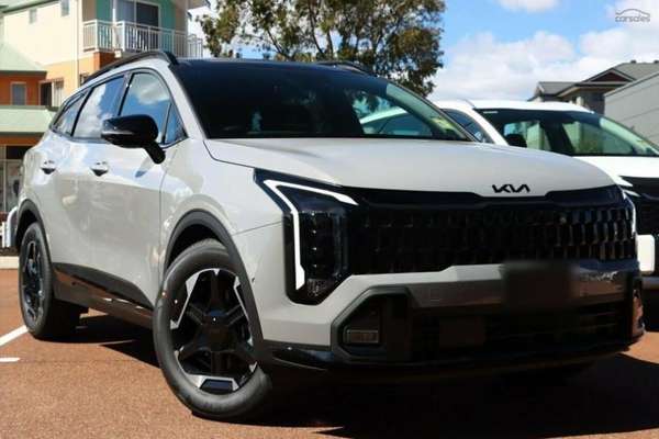 2026 Kia Sportage HEV GT-Line NQ5 PE