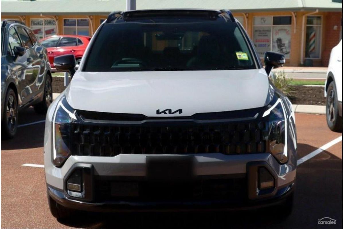 2026 Kia Sportage HEV GT-Line NQ5 PE