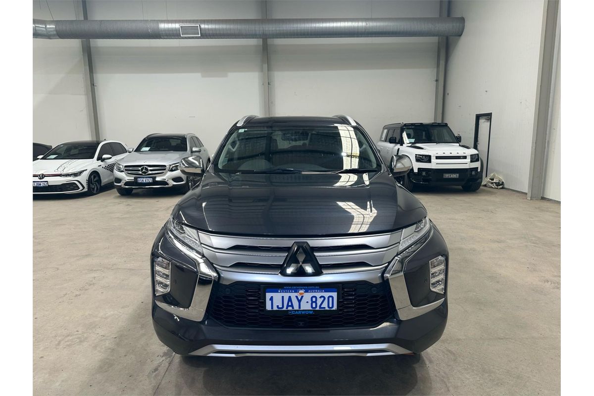 2022 Mitsubishi Pajero Sport Exceed QF