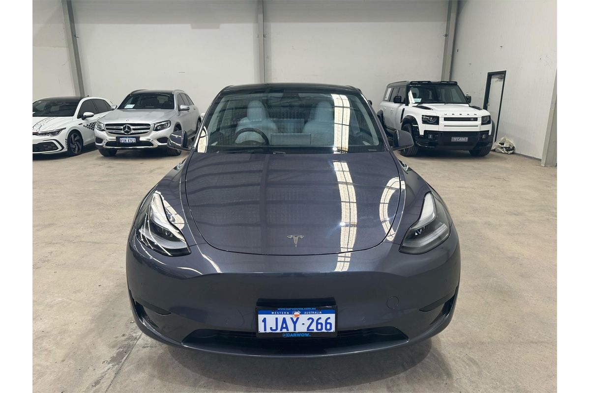 2022 Tesla Model Y Rear-Wheel Drive MY22