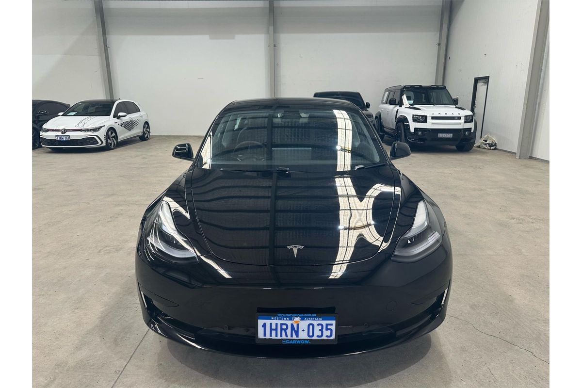 2022 Tesla Model 3 Long Range MY22