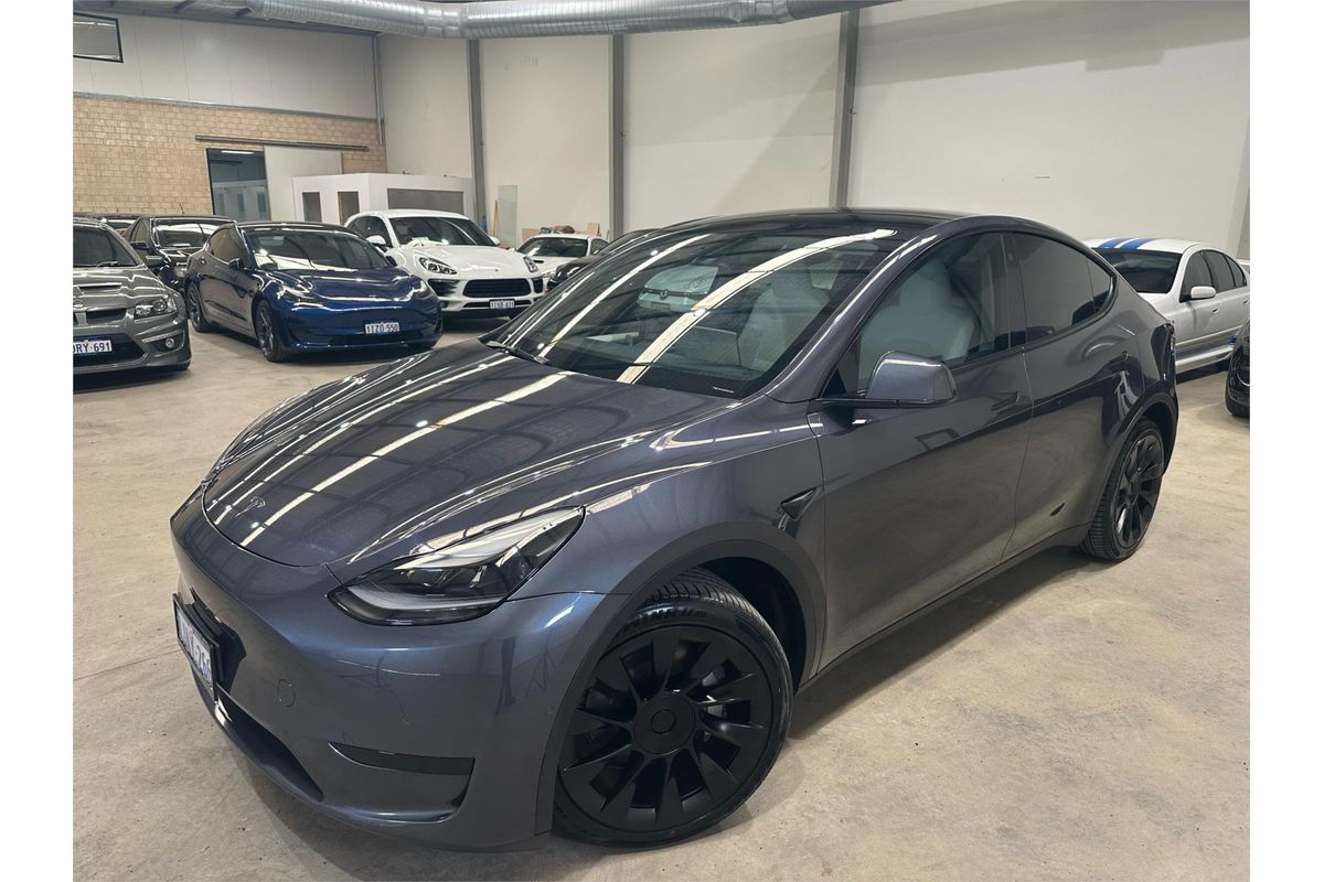2022 Tesla Model Y Rear-Wheel Drive MY22