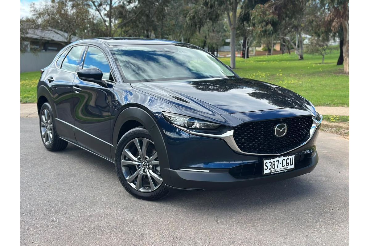 2020 Mazda CX-30 G25 Astina DM Series