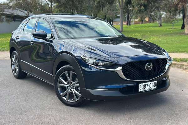 2020 Mazda CX-30 G25 Astina DM Series