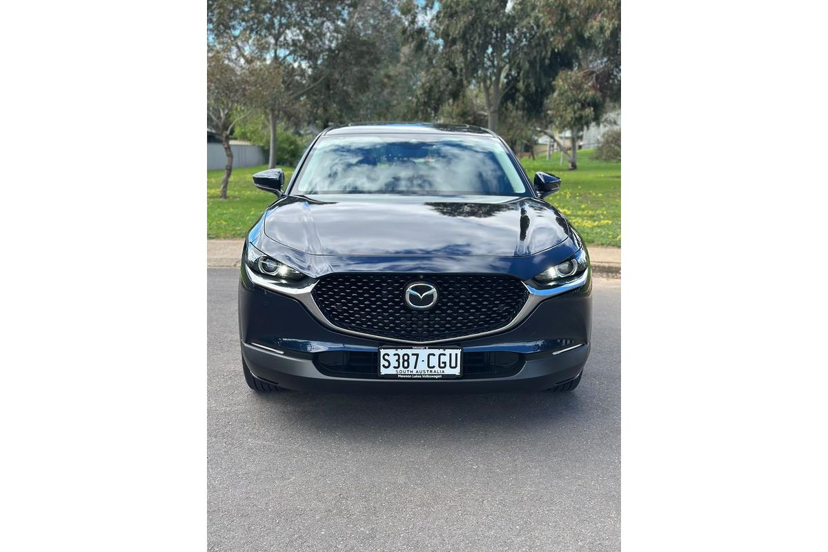 2020 Mazda CX-30 G25 Astina DM Series