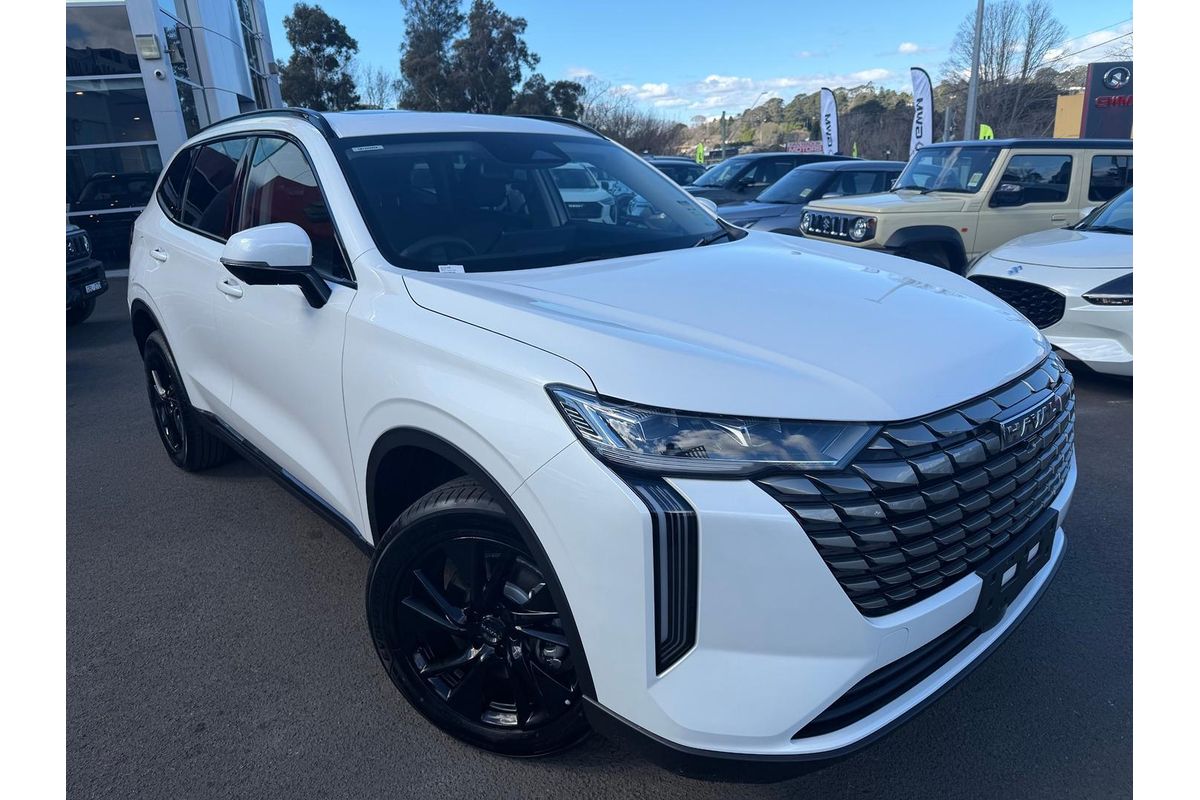 2026 GWM Haval H6 Ultra PHEV B01