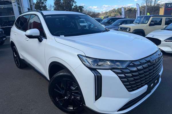 2026 GWM Haval H6 Ultra PHEV B01