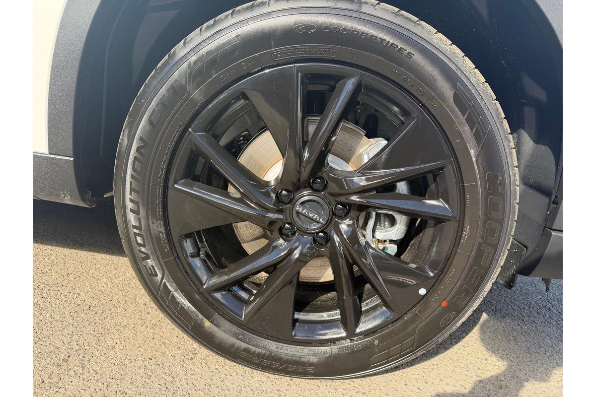 2026 GWM Haval H6 Ultra PHEV B01