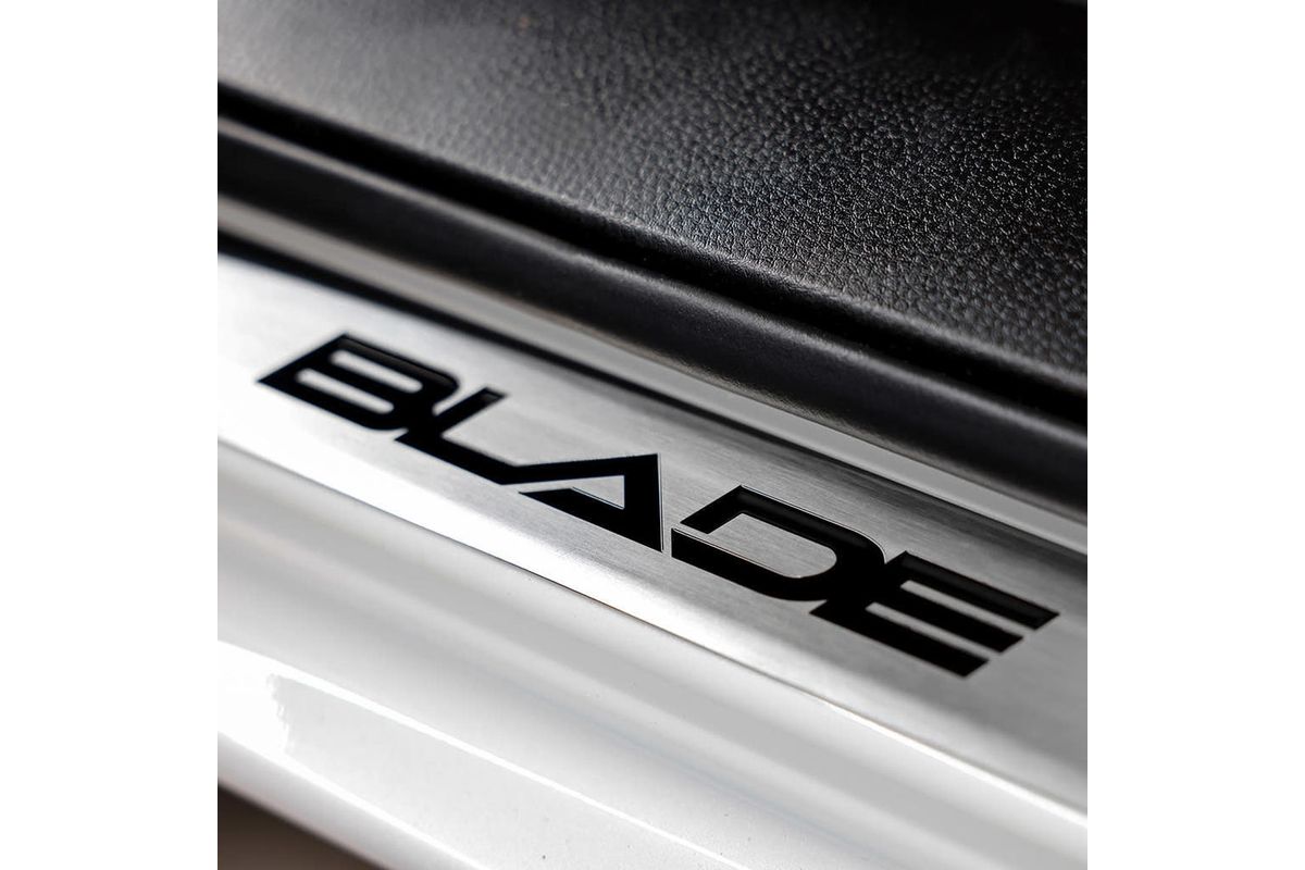 2026 Isuzu D-MAX BLADE 4X4